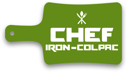 Chef iron colpac