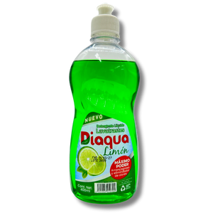 Lavatrastes Líquido Diaqua 400 ml