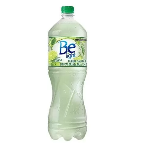 Bebida de Limón Be Light 1.5 litros