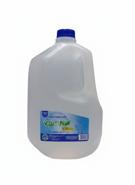 Agua Valle del Pilon 3.8 lts