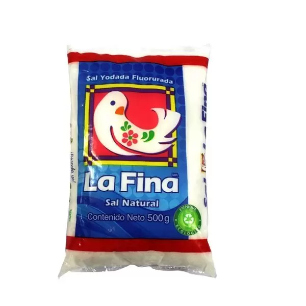 Sal La Fina 500 g