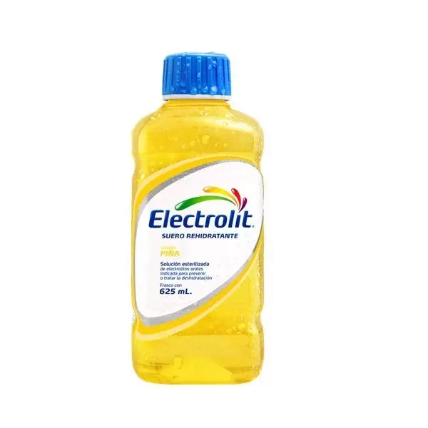 Electrolit de Piña 625 ml