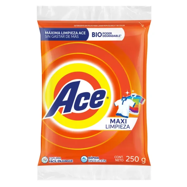 Detergente Ace 250 g