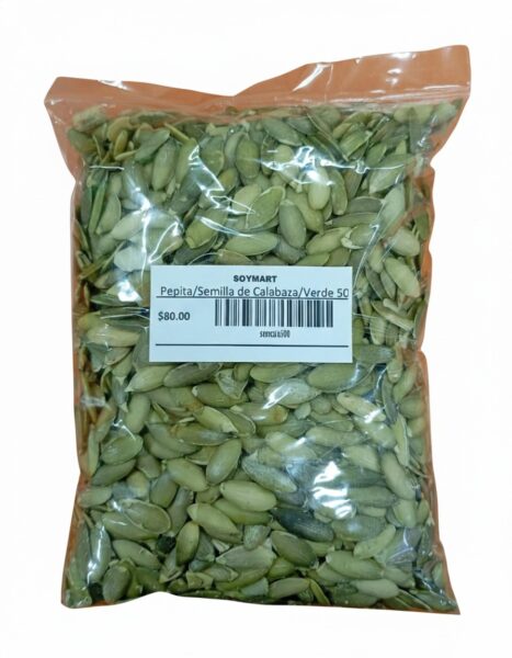 Pepita/ Semilla de Calabaza 500 g