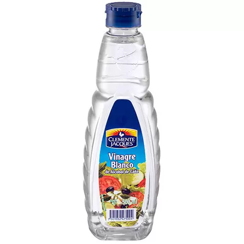 Vinagre Blanco Clemente Jacques 500 ml