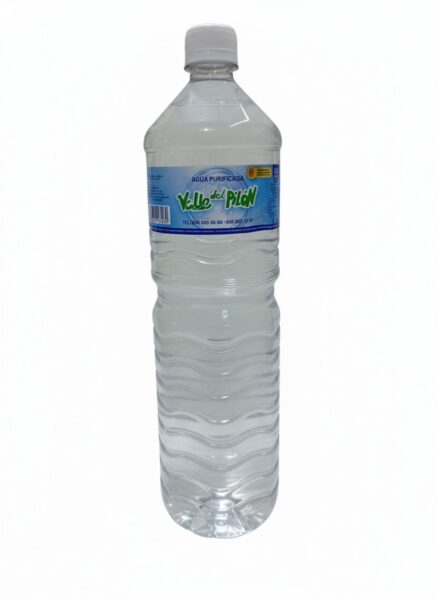 Agua Valle del Pilón 1.5 l