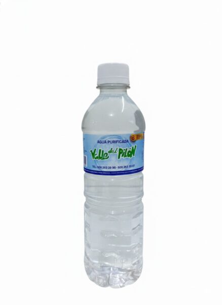 Agua Valle del Pilón 500 ml