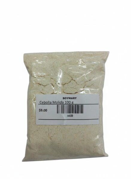 Cebolla Molida 100 g