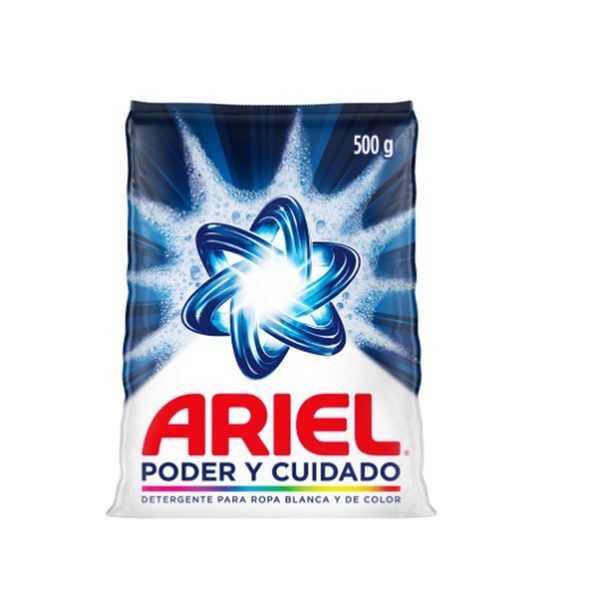 Detergente Ariel 500 g