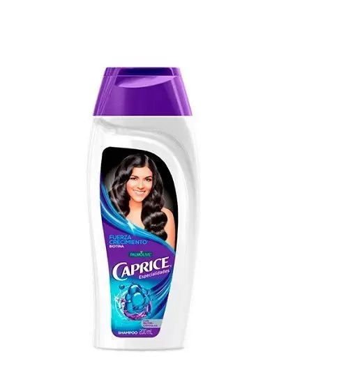 Shampoo Caprice Biotina 200 ml