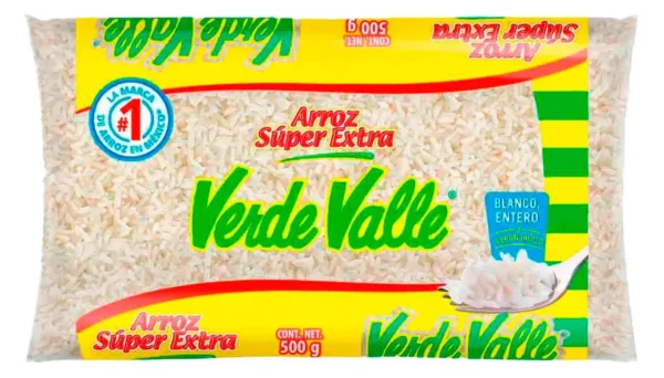 Arroz Verde Valle 500 g