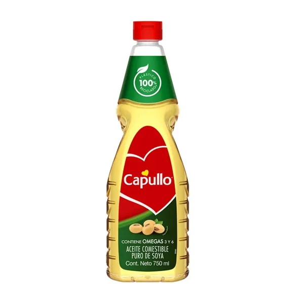 Aceite de Soya Capullo 750 ml