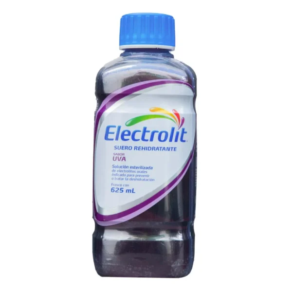 Electrolit de Uva 625 ml