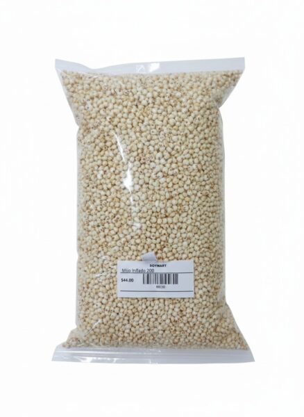 Mijo Inflado 200 g