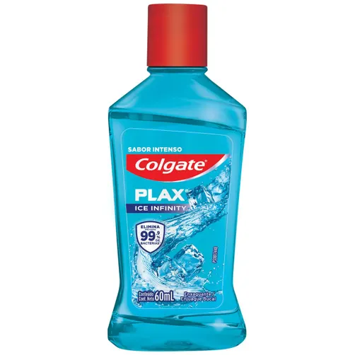 Enjuague Bucal Colgate 60 ml