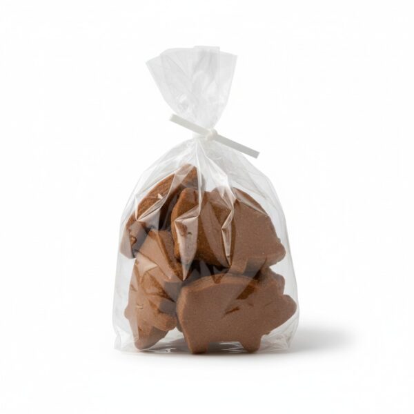 Paquete de Marranitos Integrales 5 pzs