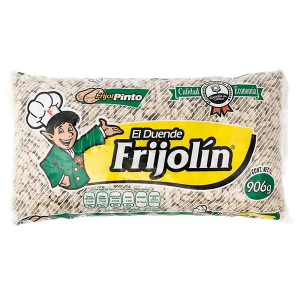 Frijol Pinto Frijolin 906 g