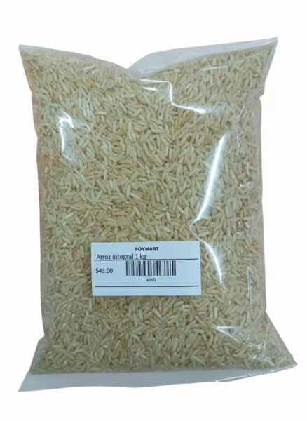 Arroz Integral 1 k