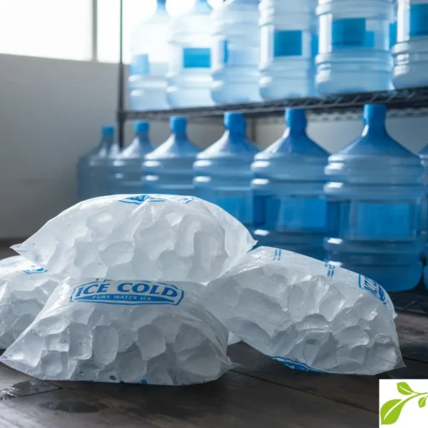 Bebidas & Bolsas de Hielo