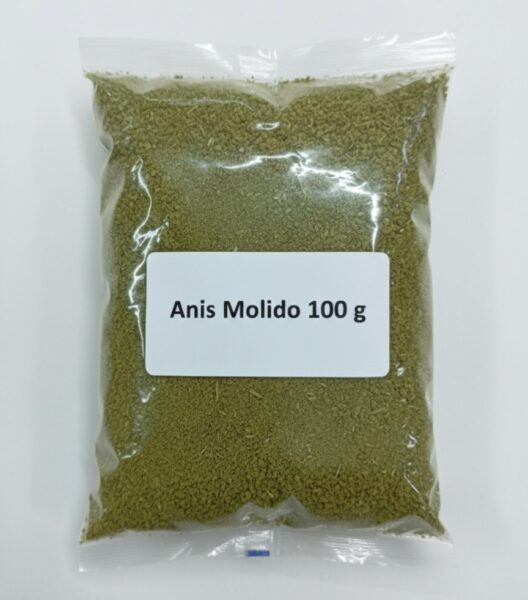 Anís molido 100 g
