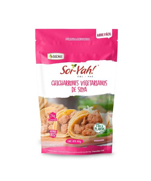 Chicharrón Vegetariano 300 g