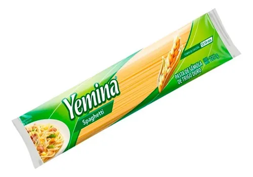 Spaghetti Yemina 220 g