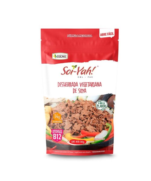 Deshebrada Vegetariana 360 g
