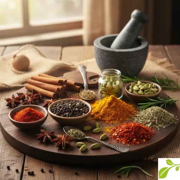 Especias & Condimentos