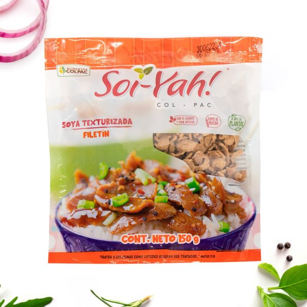 Soya Filetín 150 g