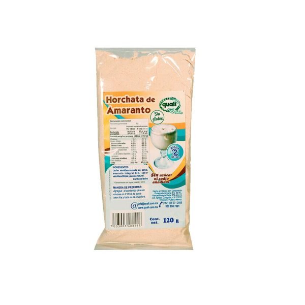Horchata de Amaranto 180 g