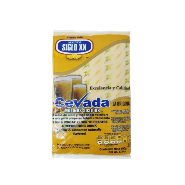 Cebada 500 g