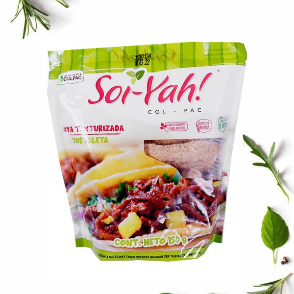 Soya Tortaleta 150 g