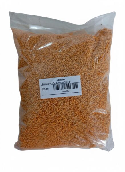 Amaranto Endulzado 500 g