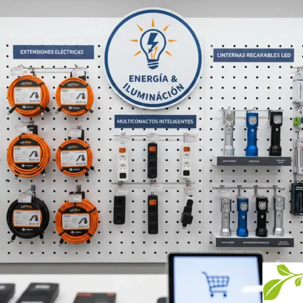 🧭Accesorios para Camping 🏕️