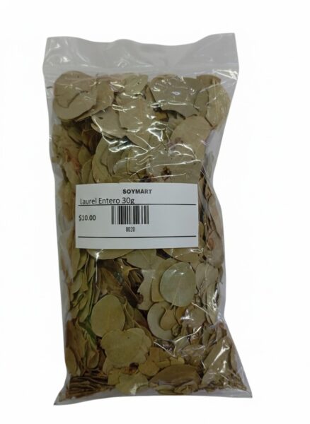 Laurel Entero 30 g