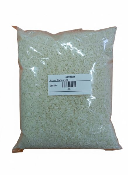 Arroz Blanco 1 k