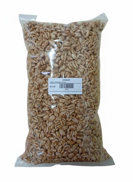 Maíz Inflado 200 g