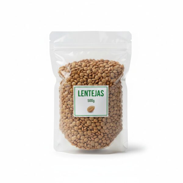 Lenteja 500 g