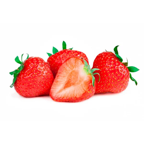 Fresas en Charola