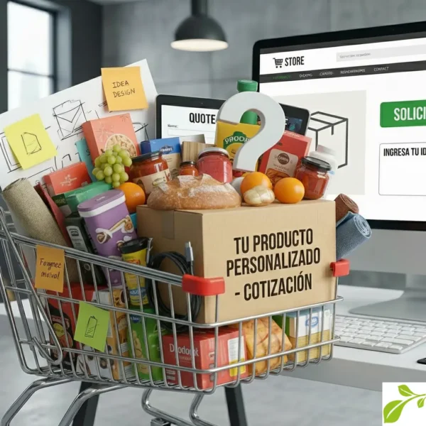 Producto / Cotización Personalizada