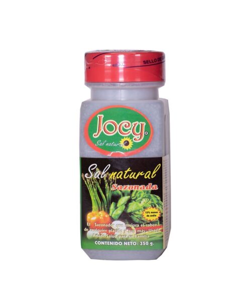 Sal Natural Jocy / Bote 350 g