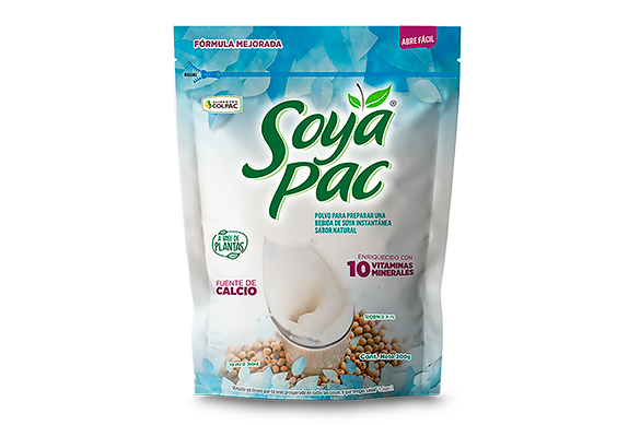 Soyapac en Polvo 200 g