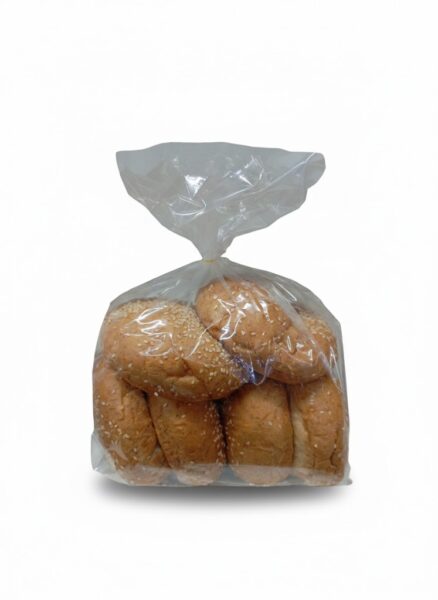 Pan para Hamburguesa Paquete 6 pzs