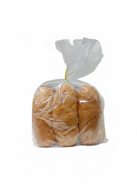 Pan Para Hot-dog Paquete 6 pzs