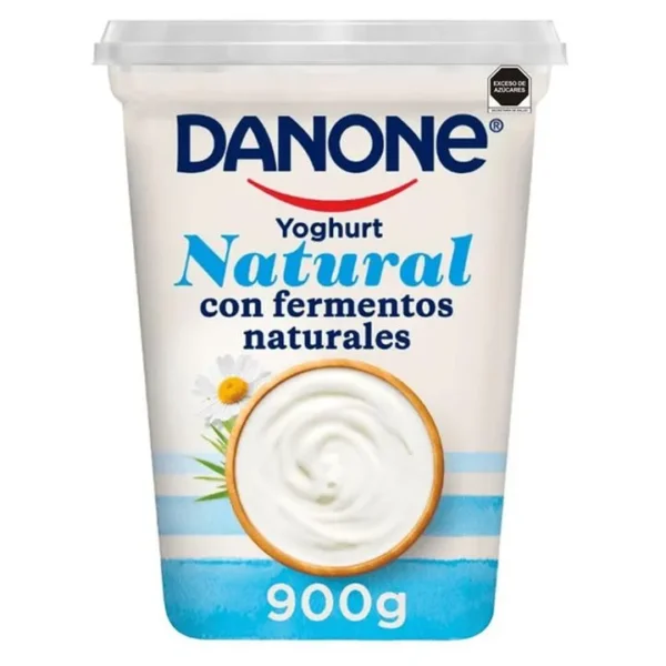 Danone Natural 900 g