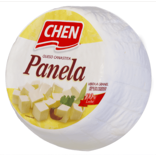 Queso Panela Chen 1 k