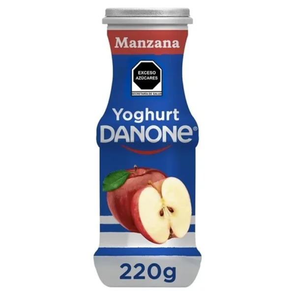 Danone Manzana 220 g