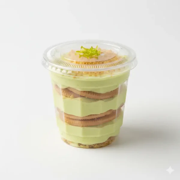 Postre “Carlota”