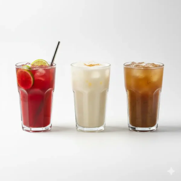 Aguas Frescas – Variedad de sabores