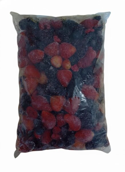Frutos Rojos Congelados 1 k